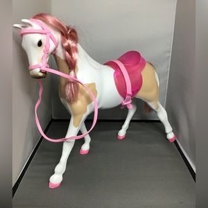 Glitter girls horse by battat